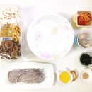 다원팜 | 3색 모둠 느타리버섯으로 버섯메밀온면 만들기 백선/순정/곤지7호 사용했어요 :)