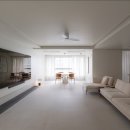 동원부분정비 | 어나드 범어 인테리어｜신축 아파트 부분 리모델링으로 완성한 하이엔드 공간, 공사중