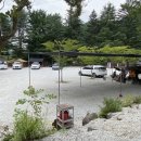 달빛 계곡 캠핑장 이미지