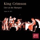 KIng Crimson - Cadence and Cascade - Marquee (1971) SBD 이미지