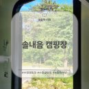 솔내음캠핑장 | 서울 근교 수원 &#39;솔내음 캠핑장&#39; 카라반 내돈내산 후기
