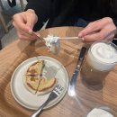 청계천 블루보틀 광화문 카페 내돈내산 설연휴 방문 후기