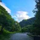 지장산 입구 화장실 이미지