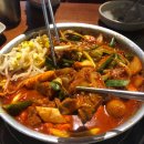 짚신매운갈비찜 시흥사거리점 네이버블로그
