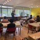 둔철산얼레지피는마을 | 산청군 공무원 대상 ‘치유농업’ 프로그램 시범 진행