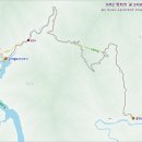 군내마을회관 | 평화의길 4 (한묵령-평화의댐-직연폭포-두타연터널)