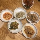 [신촌] 논지당 : 부추비빔밥, 콩국수, 오징어볶음 :: 집밥같은 백반! 부추비빔밥 완 전 추 천!