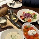 머쉬룸하우스 | 2026 아웃백 꿀팁 혜택 총정리, 신메뉴 트러플머쉬룸크림 뇨끼 &amp; 포터하우스 스테이크 후기❤️‍🔥