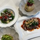 익선동A | 익선동 맛집/반기다A세트 후기 종로데이트 코스