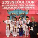 어린이 태권도 이미지