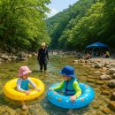 백운학생수련장 주차장 | 여름철 아이랑 가기 딱! 서울 근교 물놀이 계곡 베스트 5