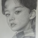 연필인물화 (중급) 이미지