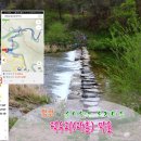 덕산3교 위(덕우리) | (정선) 숨어 있는 오지마을 덕우리(대촌) 마을