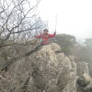 환희1리 | 팔공산 일인석과 눌암&amp;상고대, 염불암 동봉 비로봉 청운대 오도암 제2석굴암(19.3.30.토)