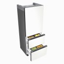 11260-3-63-2 | 삼성 비스포크 AI 김치냉장고 키친핏 RM70F63R2A 3개월 사용 후기