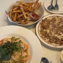 197 | 김해 봉리단길 맛집 덴웨스 명란새우오일파스타 버섯크림리조또 내돈내산 후기