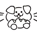 맛있개도 냥냥 이미지