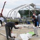 새만금 철거 이미지