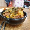 방아다리 감자국
