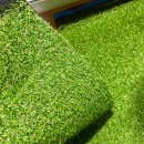 베란다 | 미도플러스 인조잔디매트 셀프시공 방법 베란다 인테리어 후기