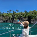 그랑블루 | 제주 그랑블루 요트투어 내돈내산 후기