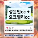 대영이엔지 - 청주시 흥덕구 봉명로 31 | 성문안cc 오크밸리cc 1박2일골프 가을 라운딩 패키지 예약 안내