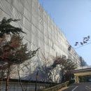 수내중학교 앞 이미지