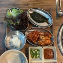 신촌미친고기 | 신촌역 맛집 화락관 : 특삼겹 보쌈에 가리비 칼국수가 서비스?! 가성비 미친 솔직후기 🐚🥢