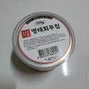 올바른식품 | 새콤달콤한 명태회무침 추천 장사의신 올바른식품 콜라보 제품 구매 후기
