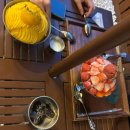 테라스에서 즐기는 🥭망고빙수 맛집🥭 행궁동 디데이하우스카페 | 내돈내산 후기