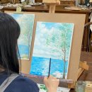 오르네(ornee) | [서울 서초] 이수역취미미술 원데이클래스 '오르네'에서 유화체험 나만의 그림 완성하기!