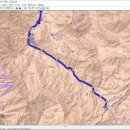 설천 기곡 호롱불마을 | 무주 남대천_1/4