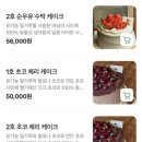 달달하니과일샵 | [송파/잠실]석촌호수 디저트 맛집 더반베이크샵 송파점
