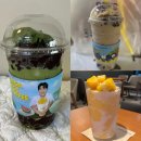 2026 카페별 컵빙수 (하삼동커피 말차팥퐁당, 이디야...단팥율무쉐이크, 더리터 말차컵빙 레트로컵빙) 후기