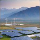 지산  태양광발전소 이미지