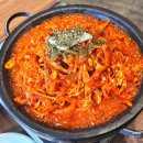 동서세차장 | 신도림역 맛집 매콤 낙지볶음 동서네낙지