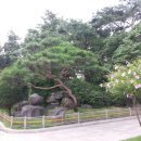 무궁화동산 화장실 이미지