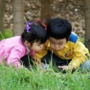 길손과 풀꽃 이미지