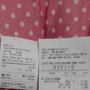 2011년 12월 2일 송내 약손님 벙 정산 내역 이미지