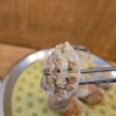 7PC | 대전 목원대 맛집 한끼손만두 후기 (군만두·빵만두·새우만두)