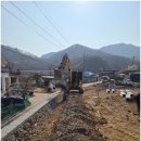 (주)한양콘크리트 천안공장 | 천안 주택신축공사 입장 주택기초공사 콘크리트 타설 작업 후기, 이상건축