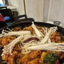 오학닭갈비 이미지