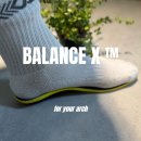 아치 | 기능성 신발깔창 밸런스엑스 러닝 깔창 아치서포터 후기