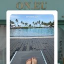 논현1-115 | 여기 온 이유 (ON.EU) ｜강남 논현역 네일 페디 맛집 유지력 후기