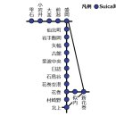 [JR동일본] 2023년 5월 27일부터 모리오카, 아키타, 아오모리 에리어에서도 Suica 서비스 개시 이미지