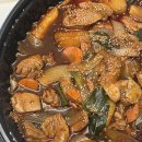 최해란공주찜닭경대점