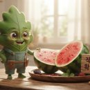 고창가구마트 | 작년보다 확 싸진 수박, 지금이 사 먹기 딱 좋은 타이밍이라는 소식이 있습니다