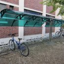 자전거 보관대 이미지