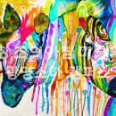 기초 수채화 기법부터 작품까지 이미지