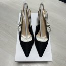 가죽 슬링백 제작 | [내돈내산]J'Adior 슬링백 펌프스 굽 6.5cm #디올펌프스 구두 구매후기, 웨딩슈즈추천